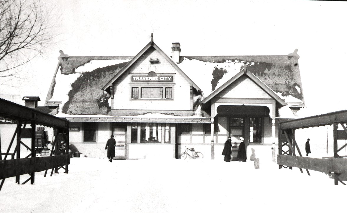 GR&I Traverse City Depot